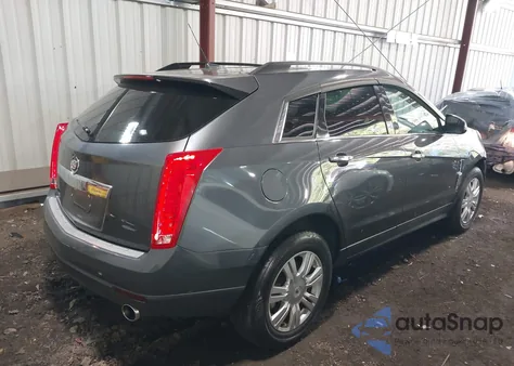 2011 Cadillac Srx Standard z USA, uszkodzony, nr VIN 3GYFNGEY7BS599620
